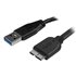 Cable micro USB 3.0 delgado de 2m