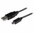 Cable Largo de Carga y Sincronización Micro USB de 3m - M/M - 24AWG