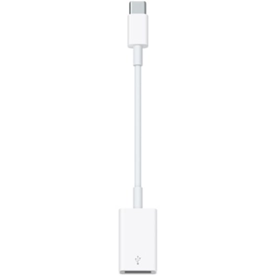 MJ1M2ZM/A cable USB USB 3.2 Gen 2 (3.1 Gen 2) USB C USB A Blanco
