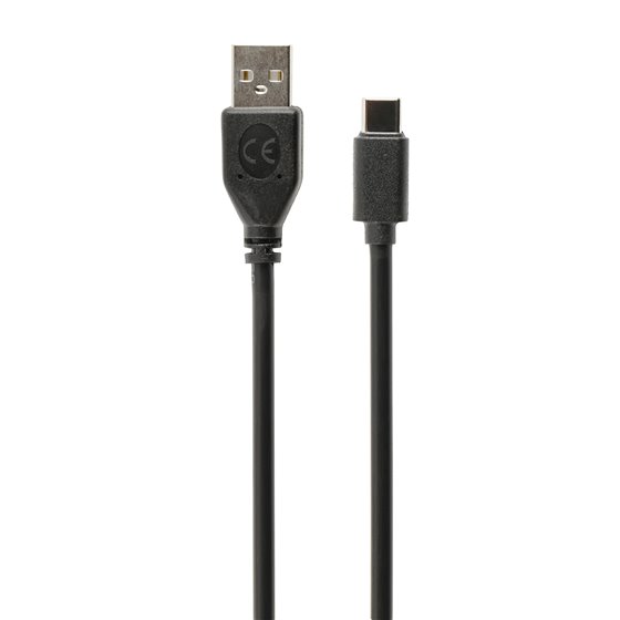 Kabel / Adapter cable USB USB 2.0 1,8 m USB A USB C Negro