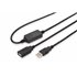 Cable de extensión USB 2.0 activo