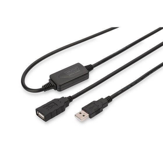 Cable de extensión USB 2.0 activo