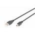 Cable de conexión USB-A - Mini-B, 1,8 m