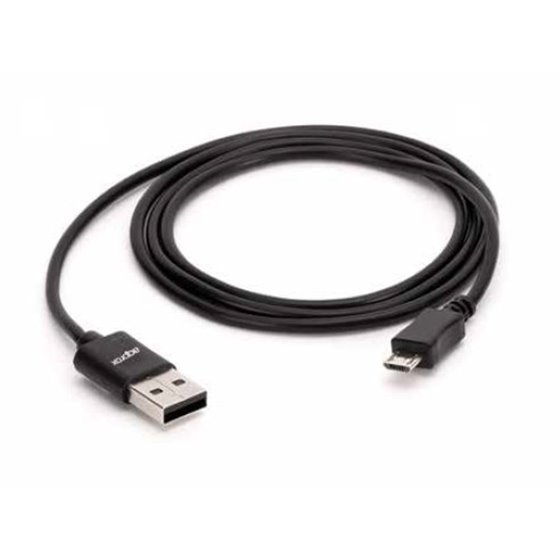 appC38 cable USB 1 m USB 2.0 USB A Micro-USB B Negro
