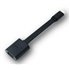 USB-C - USB-A 3.0 cable USB 0,131 m Negro
