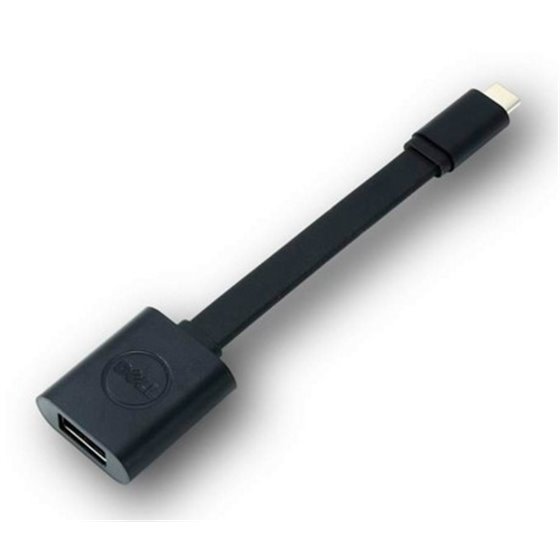 USB-C - USB-A 3.0 cable USB 0,131 m Negro