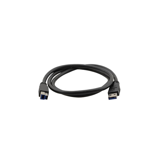 3ft, USB3.0-A - USB3.0-B cable USB USB 3.2 Gen 1 (3.1 Gen 1) 0,9 m USB A USB B Negro