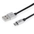 Premium MTPMUS241 cable USB 1 m USB 2.0 USB A Micro-USB B Plata