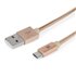Premium MTPMUMG241 cable USB 1 m USB 2.0 USB A Micro-USB B Oro