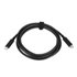 4X90Q59480 cable USB USB 3.2 Gen 1 (3.1 Gen 1) 2 m USB C Negro
