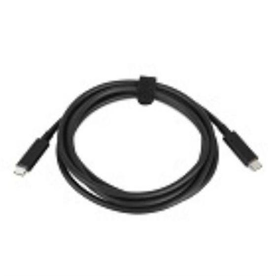 4X90Q59480 cable USB USB 3.2 Gen 1 (3.1 Gen 1) 2 m USB C Negro