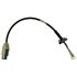 CBL-VC80-KBUS1-01 cable USB 220 m USB A Negro
