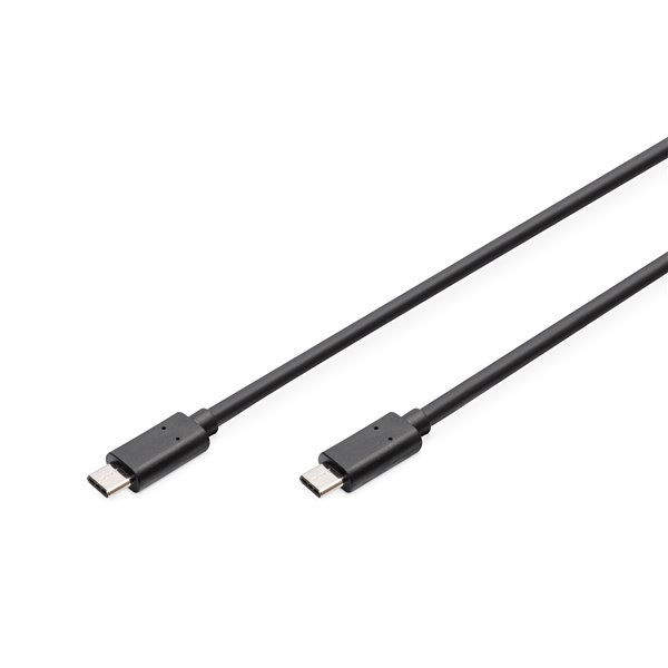 Cable de conexión USB-C, USB-C - USB-C