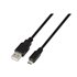 A101-0029 cable USB USB 2.0 3 m USB A Micro-USB B Negro