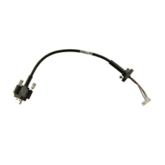 CBL-VC70-KBUS1-01 cable USB USB 2.0 0,18 m Negro