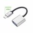 PROUSBCUSBDS cable USB USB 3.2 Gen 1 (3.1 Gen 1) USB C USB A Plata