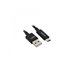 APPC39 cable USB 1 m USB 2.0 USB C USB A Negro