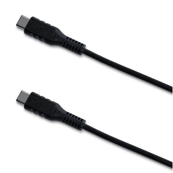 USBCUSBCBK cable USB 1 m USB 3.2 Gen 1 (3.1 Gen 1) USB C Negro
