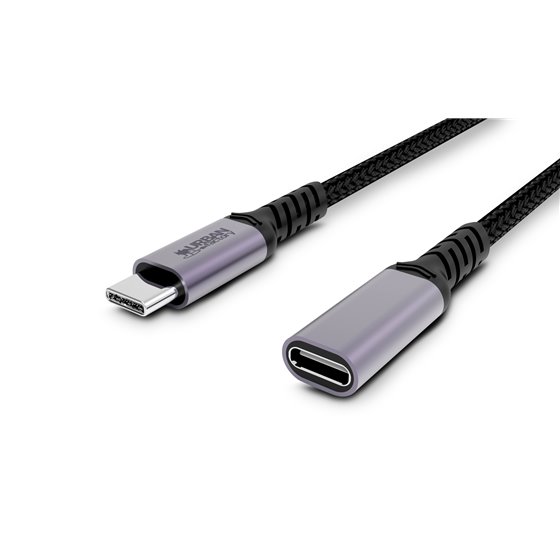 TCE01UF cable USB USB 3.2 Gen 1 (3.1 Gen 1) 1 m USB C Blanco