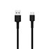 SJV4109GL cable USB USB 2.0 1 m USB C USB A Negro