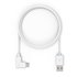 6FT90DUSBCW cable USB 0,6 m USB 2.0 USB A USB C Blanco