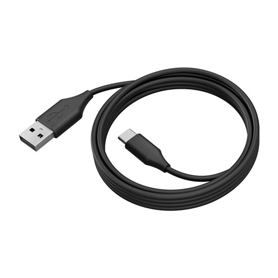 14202-10 cable USB USB 3.2 Gen 1 (3.1 Gen 1) 2 m USB A USB C Negro