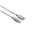 Cable para PC de USB A a USB B, 2.0, 480MBs, 1,5m S/B, Color gris