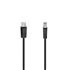 00200603 cable USB USB 2.0 3 m USB A USB B Negro