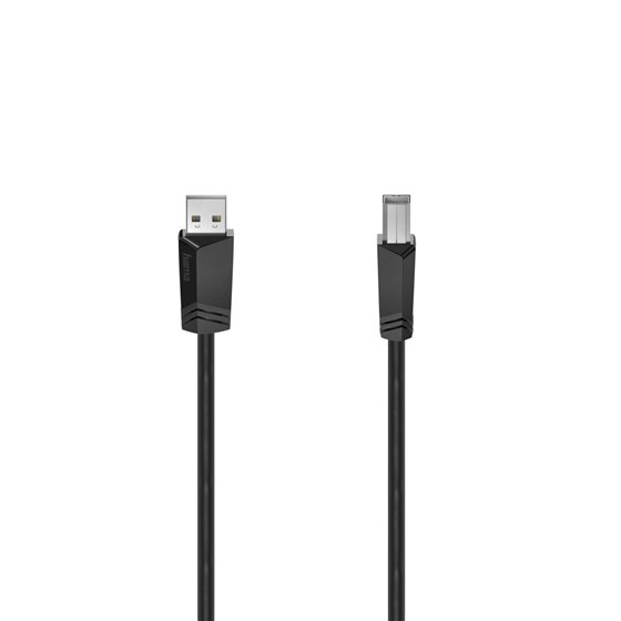 00200603 cable USB USB 2.0 3 m USB A USB B Negro