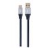 30402020 cable USB USB 3.2 Gen 1 (3.1 Gen 1) 1,5 m USB A USB C Negro, Gris