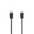 00200601 cable USB USB 2.0 1,5 m USB A Negro