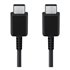 APPC55 cable USB 1 m USB C Negro