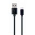 CC-USB2-AMCM-1M cable USB USB 2.0 USB A USB C Negro