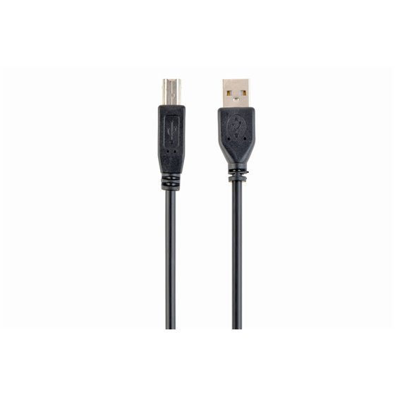 CCP-USB2-AMBM-10 cable USB 3,04 m USB A USB B Negro