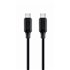 CC-USB2-CMCM100-1.5M cable USB USB 2.0 1,5 m USB C Negro