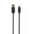 CCP-USB3-AMCM-0.5M cable USB USB 3.2 Gen 1 (3.1 Gen 1) 0,5 m USB A USB C Negro