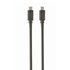 CCP-USB3.1-CMCM-1M cable USB USB 3.2 Gen 1 (3.1 Gen 1) USB C Negro