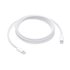 MU2G3ZM/A cable USB USB 2.0 2 m USB C Blanco