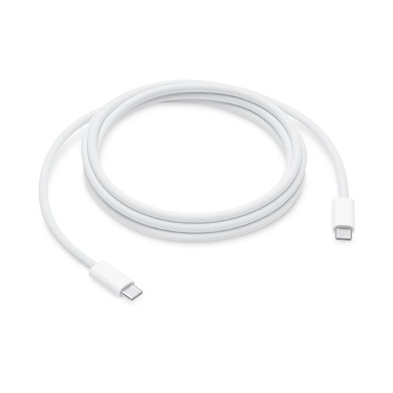 MU2G3ZM/A cable USB USB 2.0 2 m USB C Blanco