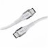 C TO USB-C 1.5M/7901002 cable USB 1,5 m USB C Blanco