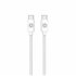USBCUSBCCOTTWH cable USB 1,5 m USB C Blanco