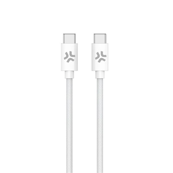 USBCUSBCCOTTWH cable USB 1,5 m USB C Blanco