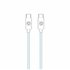 USBCUSBCCOTTLB cable USB 1,5 m USB C Azul, Blanco