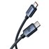 CAJY000601 cable USB 1,2 m USB C Negro