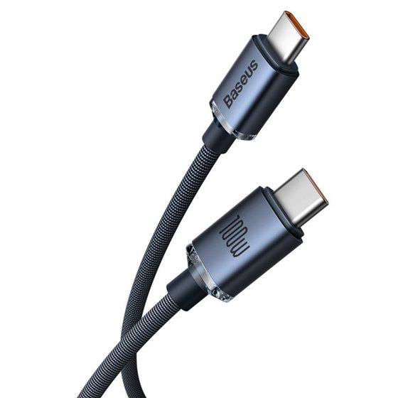 CAJY000601 cable USB 1,2 m USB C Negro