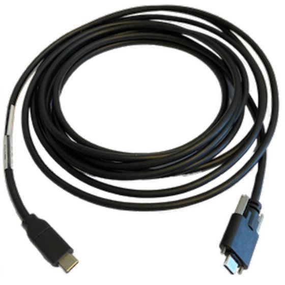 CBL-USB00400-USC00 cable USB 4 m USB C Negro