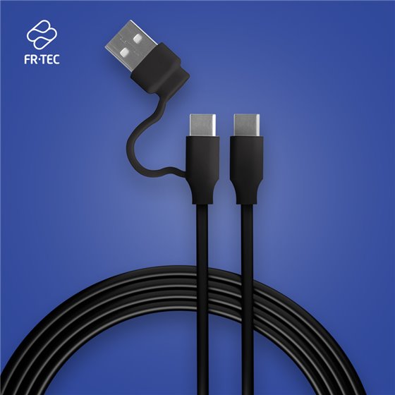 FT0042 cable USB 3 m USB C