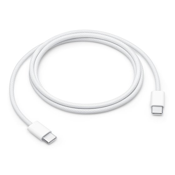 MW493ZM/A cable USB 1 m USB C Blanco