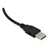 Cable USB 2.0 A(M)-A(M) A-A macho 2 metros