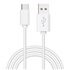 8434847023250 cable USB 1,2 m USB A USB C Blanco